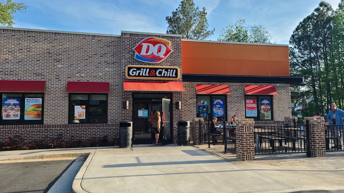 Dairy Queen Grill & Chill Kennesaw